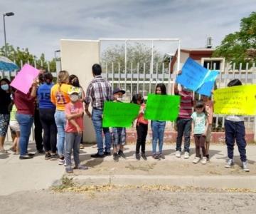 Vandalismo y robos a primaria impide regreso a clases presenciales