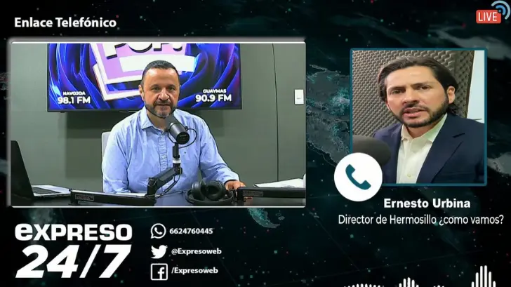 Hermosillo, ¿Cómo Vamos? cumple 4 años buscando mejorar la ciudad