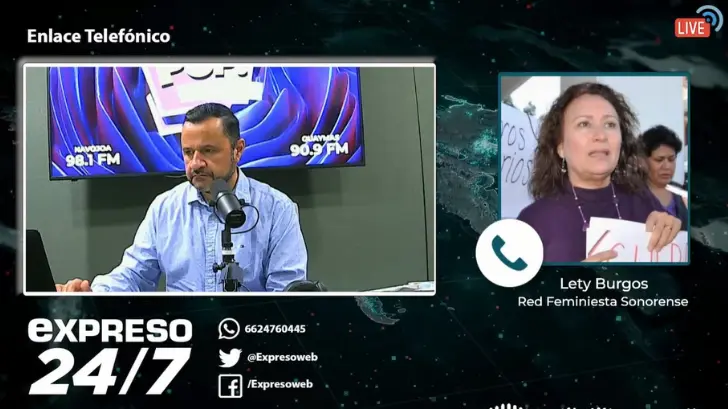 En lo que va del año, 32 mujeres han sido asesinadas en Cajeme: Red Feminista Sonorense