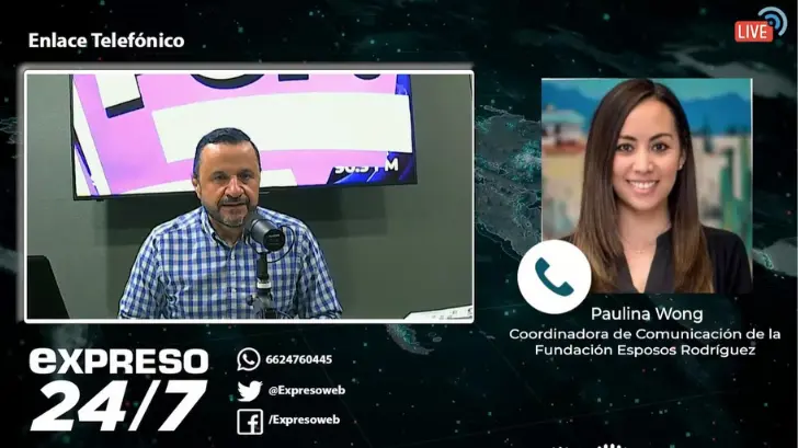Esposos Rodríguez buscan sonorenses para llevarlos al extranjero con la Beca de Excelencia 2022