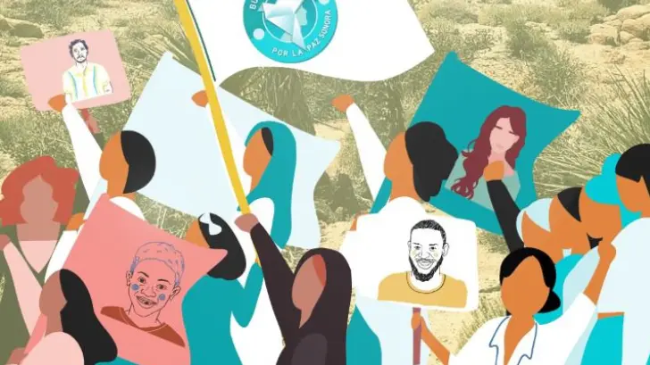 Día de las Madres: Buscadoras por la Paz realizarán marcha este 10 de mayo