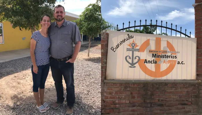 Ancla de Amor: desde 2014 ayudando a niños desamparados en Guaymas