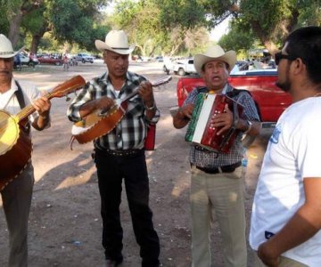 Filarmónicos de Navojoa esperan con ansías el Días de las Madres