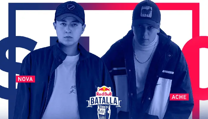 Nova y Ache representarán a Hermosillo por un lugar en Red Bull Batalla 2022