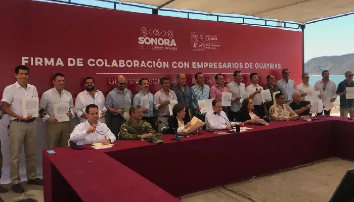 Guaymas-Empalme tendrá nueva base de la Policía Estatal