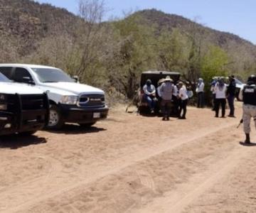 Localizan un cuerpo sin vida en el poblado de Ortiz