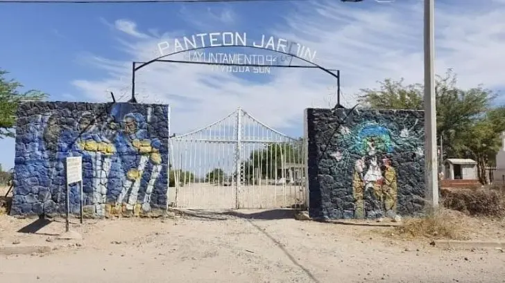 Buscan ampliar panteones de Navojoa; construirán uno nuevo