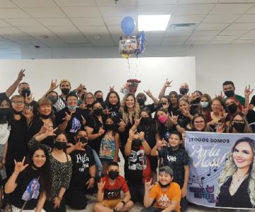 Perla Ross regresa a Hermosillo llena de proyectos musicales