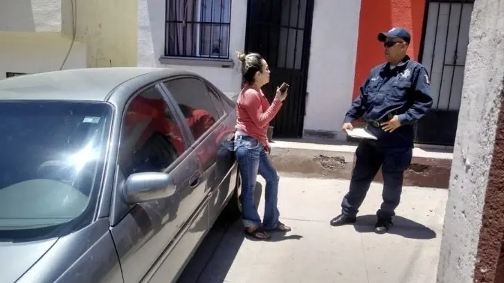 Seguridad Pública atiende las principales quejas en colonias de Nogales