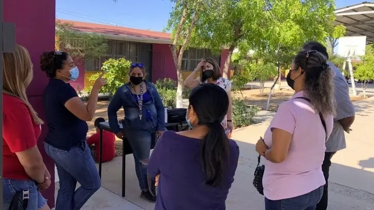 Alfredo Villela / EXPRESO