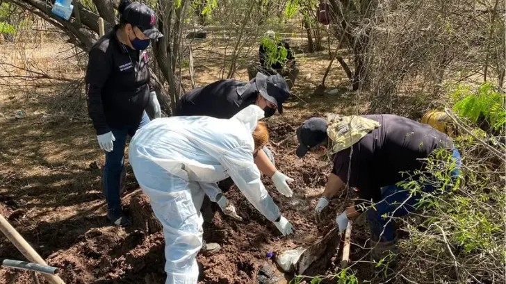 Nos hace falta el abrazo de nuestros hijos: Rastreadoras de Ciudad Obregón