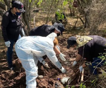 Nos hace falta el abrazo de nuestros hijos: Rastreadoras de Ciudad Obregón