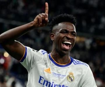 Vinicius y Courtois dan la Champions 14 al Real Madrid