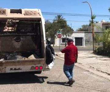 Navojoa: estas son las causas por las que hay rezago en la recolección de basura