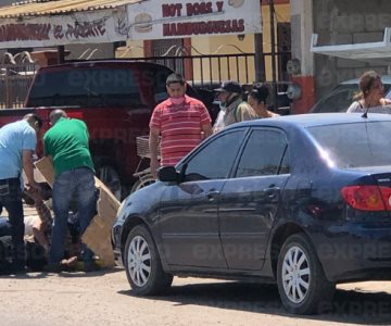 Par golpea a un hombre con una piedra en la cabeza al norte de Hermosillo