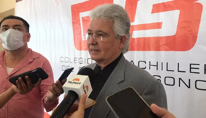 Alumnos del Cobach VII no serán reubicados: Rodrigo Rosas