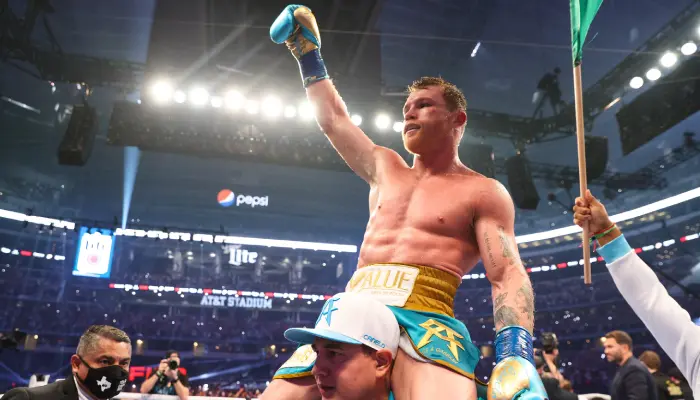 Saúl Canelo Álvarez y su plan para dominar los semipesados