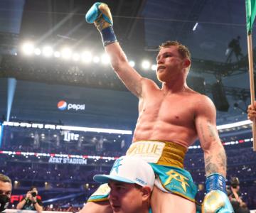 Saúl Canelo Álvarez y su plan para dominar los semipesados