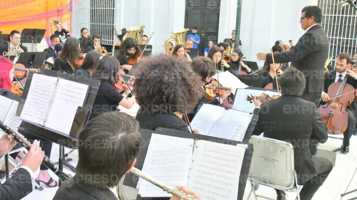 Fiestas del Pitic 2022: Sinfónica Juvenil, un semillero de prospectos