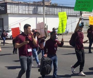 Sintaceptes aplaza estallamiento de huelga en Conalep para este martes