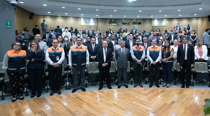 Cofepris y SFP presentan la Estrategia Nacional de Buen Gobierno en el Sistema Federal Sanitario