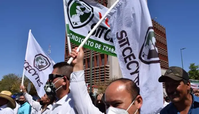 Sitcecytes busca mejoras en vivienda y rescate del Isssteson