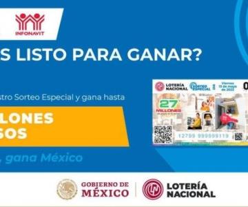 Sorteo Especial en vivo: ganadores de la Lotería Nacional de este viernes 13 de mayo