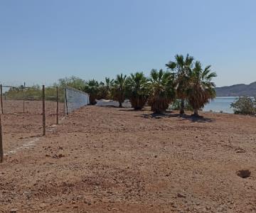 Guaymas: Otorgan terrenos en Río Escondido a la SCT