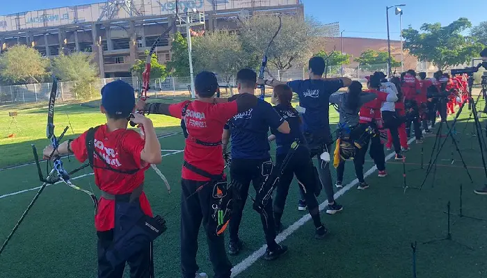 Juegos Nacionales Conade en Sonora durante junio y julio