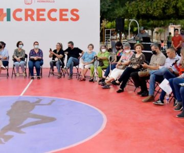 Antonio Astiazarán impulsará un mejor Parque Bugambilias