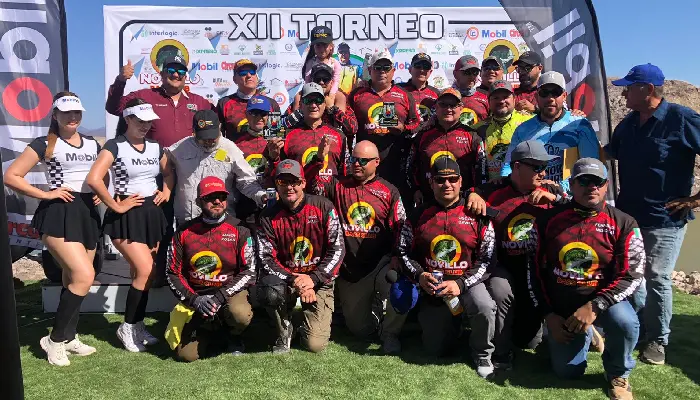Exitosa XII edición del Torneo Internacional de Lobina