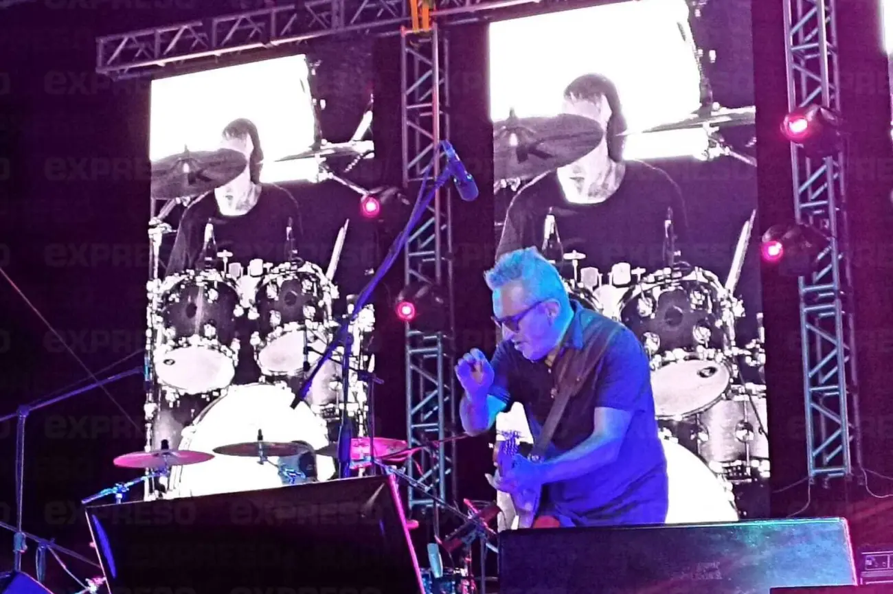 Enanitos Verdes regresan a rockear en el Hipódromo de Hermosillo