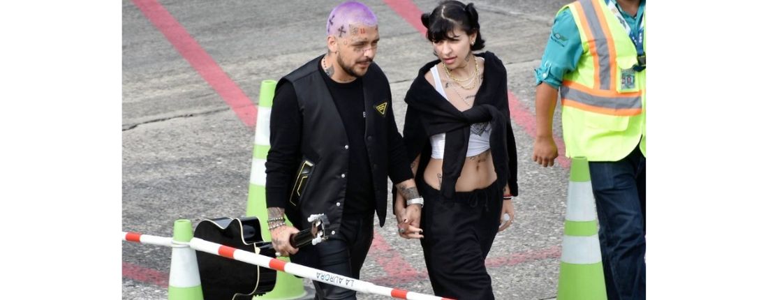 Christian Nodal asiste a concierto de Cazzu y lo presume: ¿el romance ya se consolidó?
