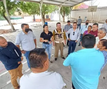 Tras 4 años cerrada, emblemática escuela de Álamos reabrirá sus puertas