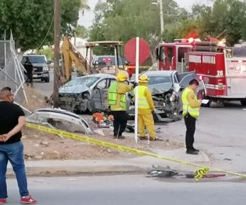 Navojoa: mueren tres personas en accidentes viales durante el fin de semana