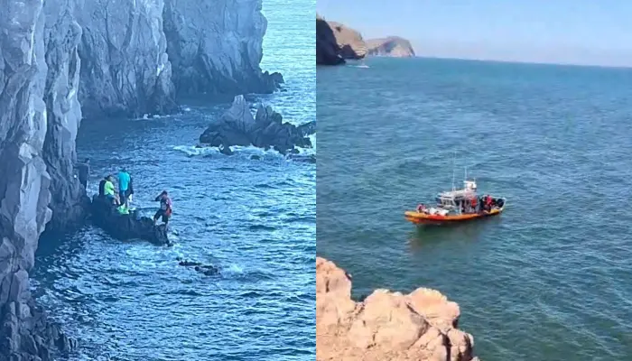 Guaymas: 19 personas viajaban en la panga accidentada donde 7 perdieron la vida