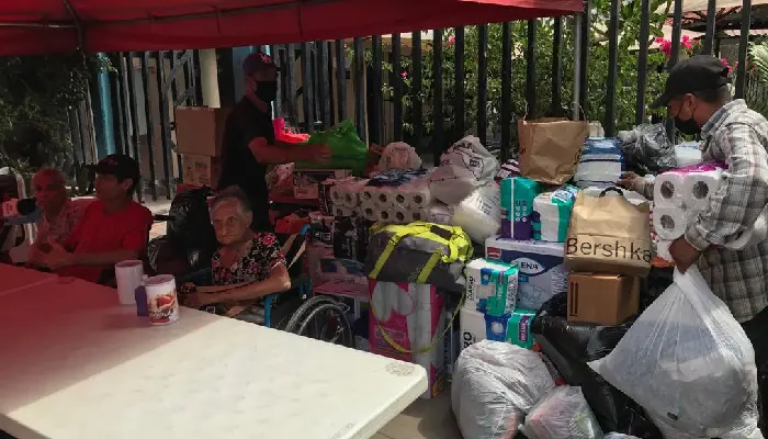 (Foto: Jesús Ballesteros/EXPRESO)