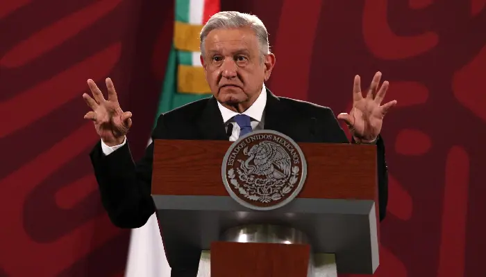 Va AMLO contra cambio de horario por perjudicial