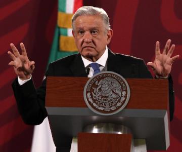 López Obrador destaca que Biden no construirá muro en la frontera con EU