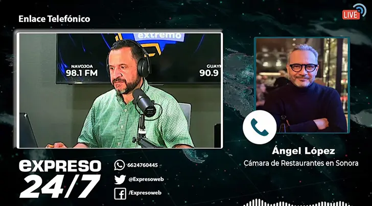 Se fortalecerán las medidas de higiene: Canirac Sonora ante eliminación del uso del cubrebocas