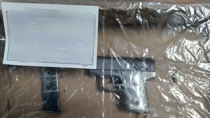 Detienen a 7 personas armadas y con droga en Las Amapolas