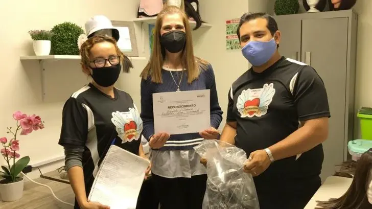 Hermosillo: invitan a donación de cabello en apoyo a niños y niñas con cancer