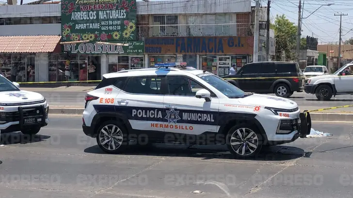 Cierra julio con baja de incidencia delictiva en Hermosillo