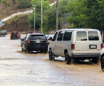 Nogales: multarán a conductores que no sigan medidas de seguridad durante lluvias