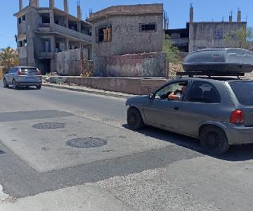 Deficiente bacheo en Guaymas ha costado más de 8 MDP en siete meses