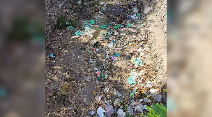 Álamos genera alrededor de 15 toneladas de basura diarias