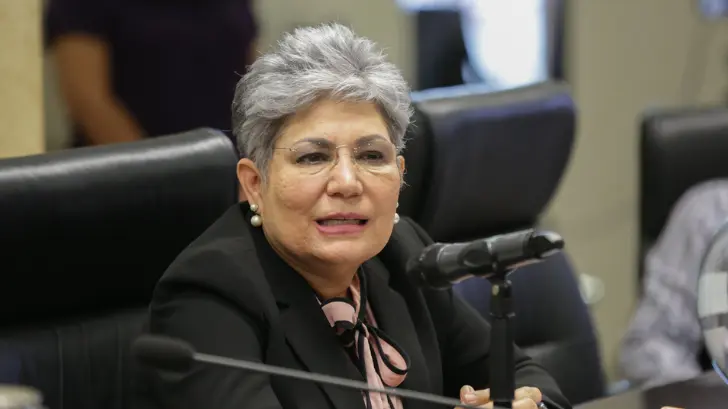 Designan a Beatriz Huerta como Auditora Mayor del ISAF