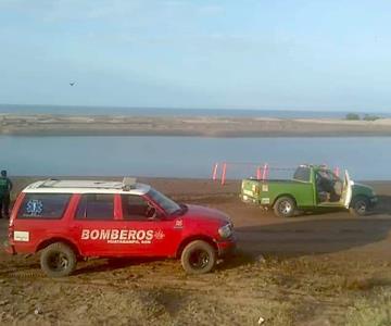 Muere menor ahogado en la playa de Huatabampito