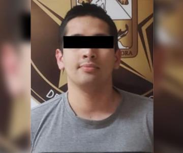 Detienen al autor intelectual del atentado al Palacio Municipal de Guaymas