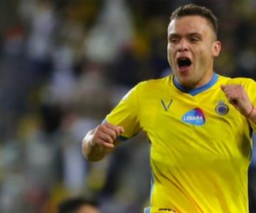 Al Nassr hace oficial llegada del Cabecita Rodríguez al América